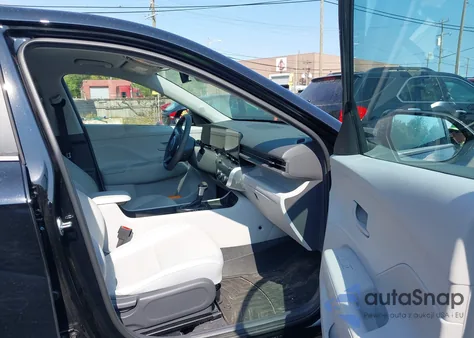 2024 Hyundai Kona Se from USA, damaged, VIN KM8HACAB7RU075944